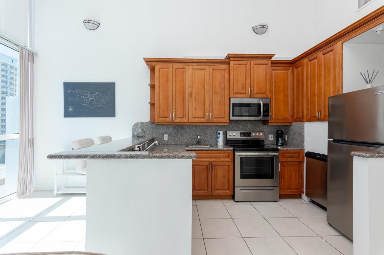 מיאמי ביץ' Girasole Rentals מראה חיצוני תמונה