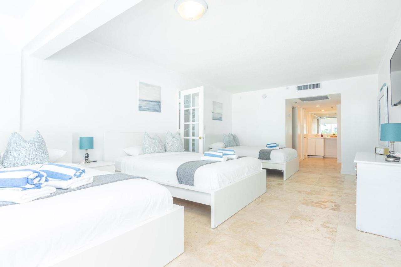 מיאמי ביץ' Girasole Rentals מראה חיצוני תמונה