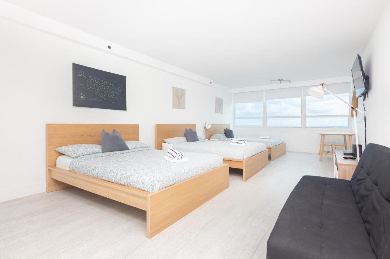 מיאמי ביץ' Girasole Rentals מראה חיצוני תמונה