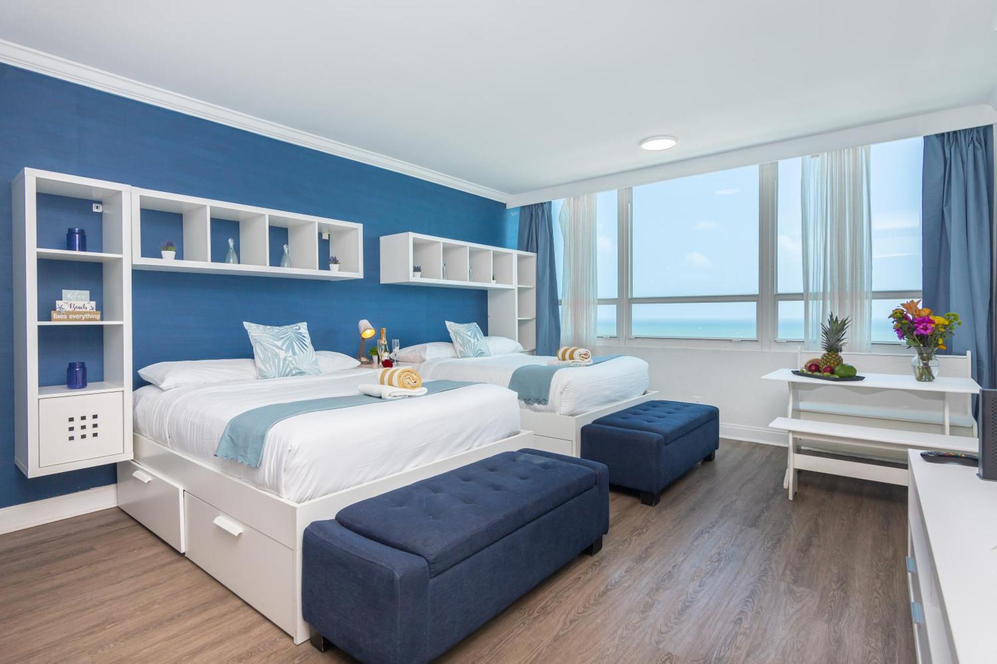 מיאמי ביץ' Girasole Rentals מראה חיצוני תמונה