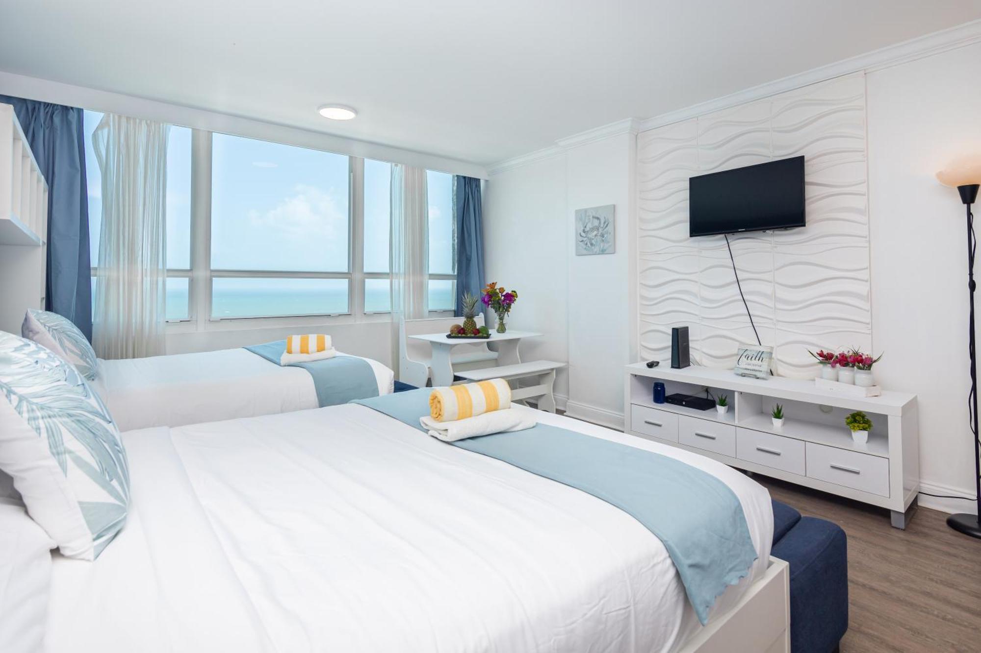 מיאמי ביץ' Girasole Rentals מראה חיצוני תמונה