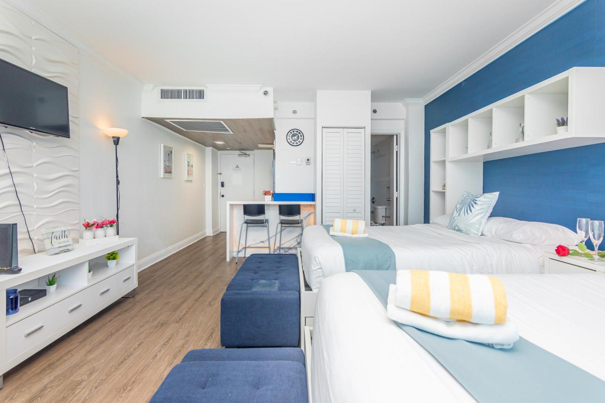 מיאמי ביץ' Girasole Rentals מראה חיצוני תמונה