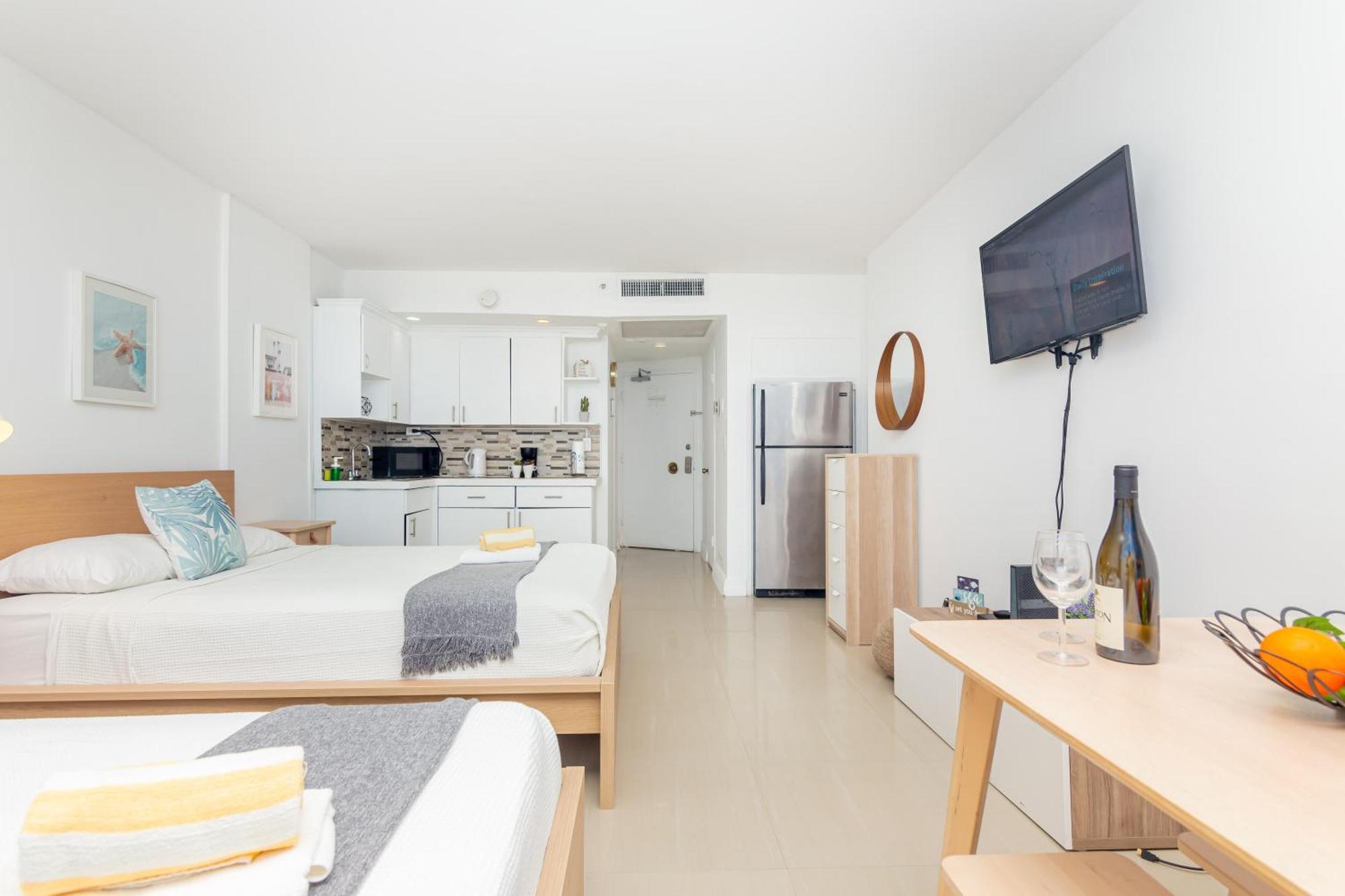 מיאמי ביץ' Girasole Rentals מראה חיצוני תמונה